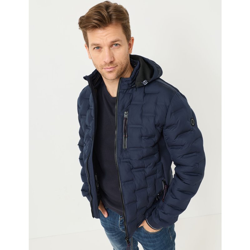 Allrounder: Leichte Steppjacke