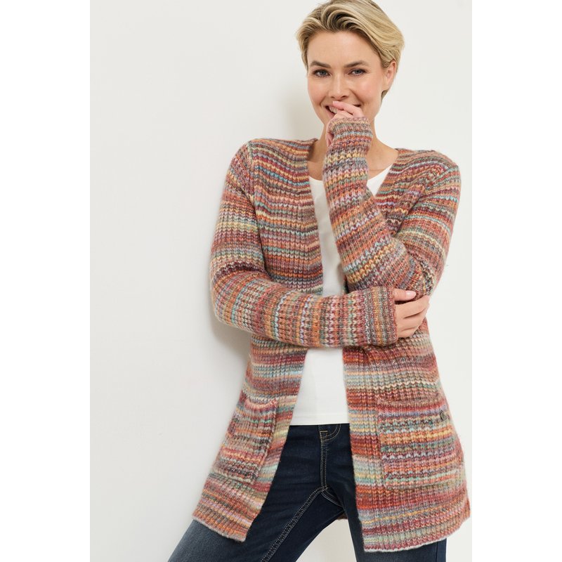 Strickjacke
