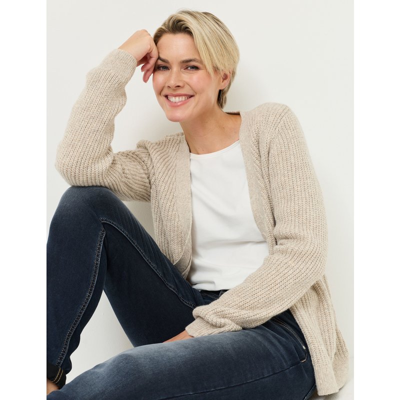 Strickjacke