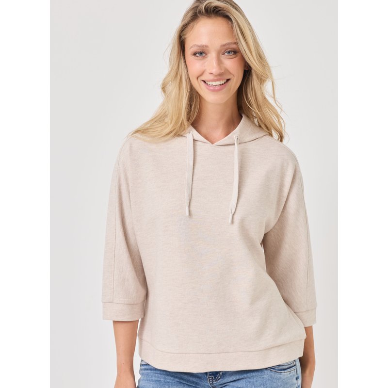 Softes Shirt mit Kapuze