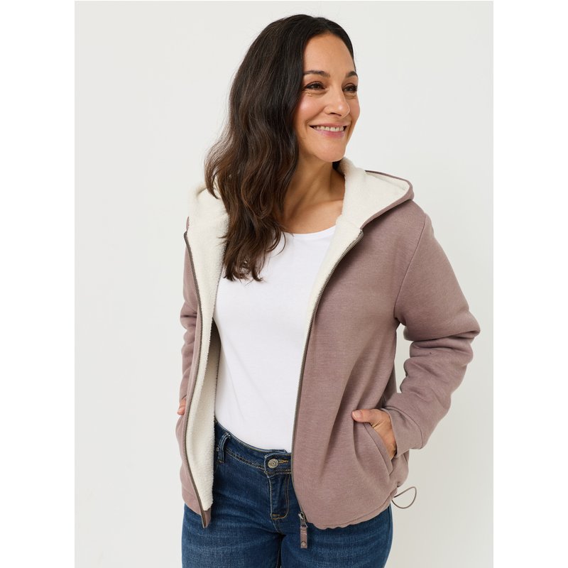 Sweatjacke