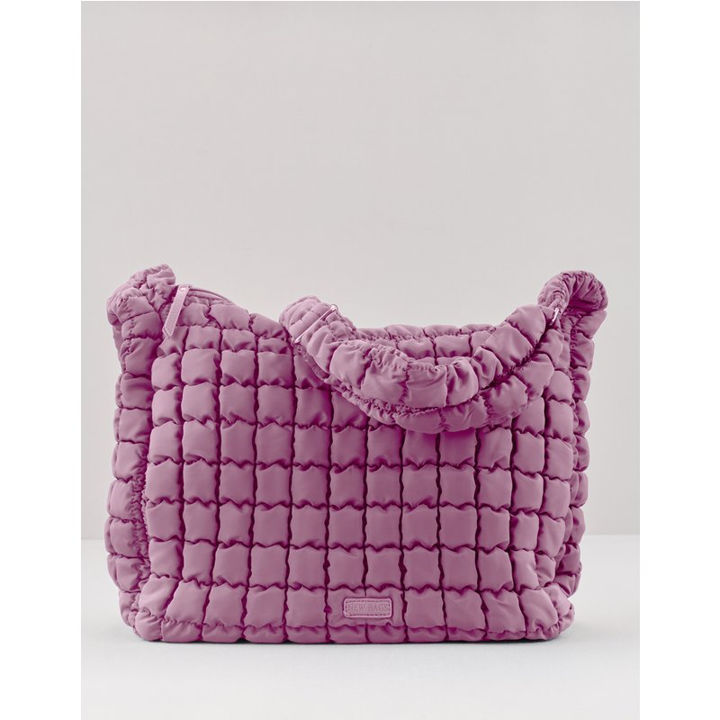 Gesteppte Crossbody-Tasche