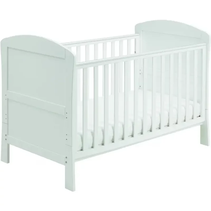 Babymore Aston DROPSIDE Cot Bed
