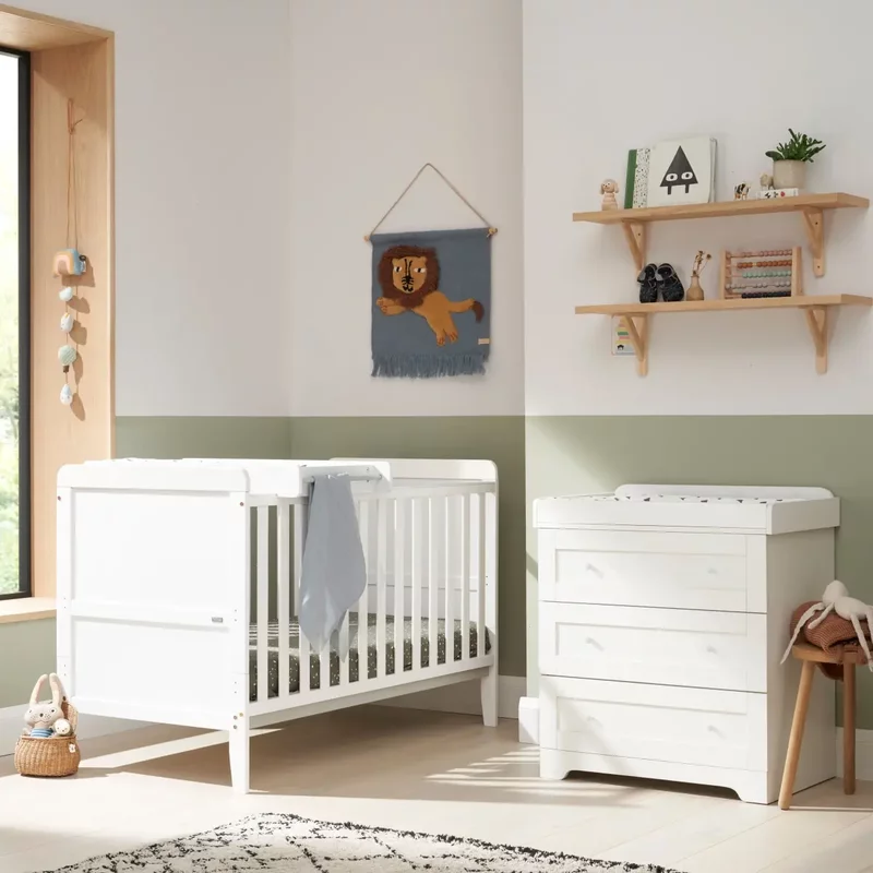Tutti Bambini Rio 2 Piece Room Set