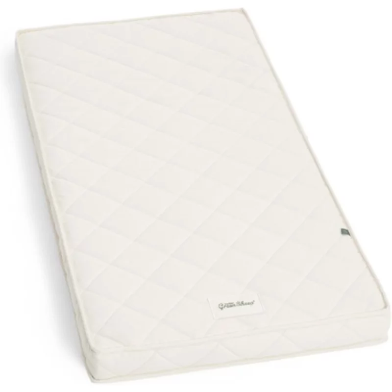 The Little Green Sheep Natural Twist Cot Bed Mattress