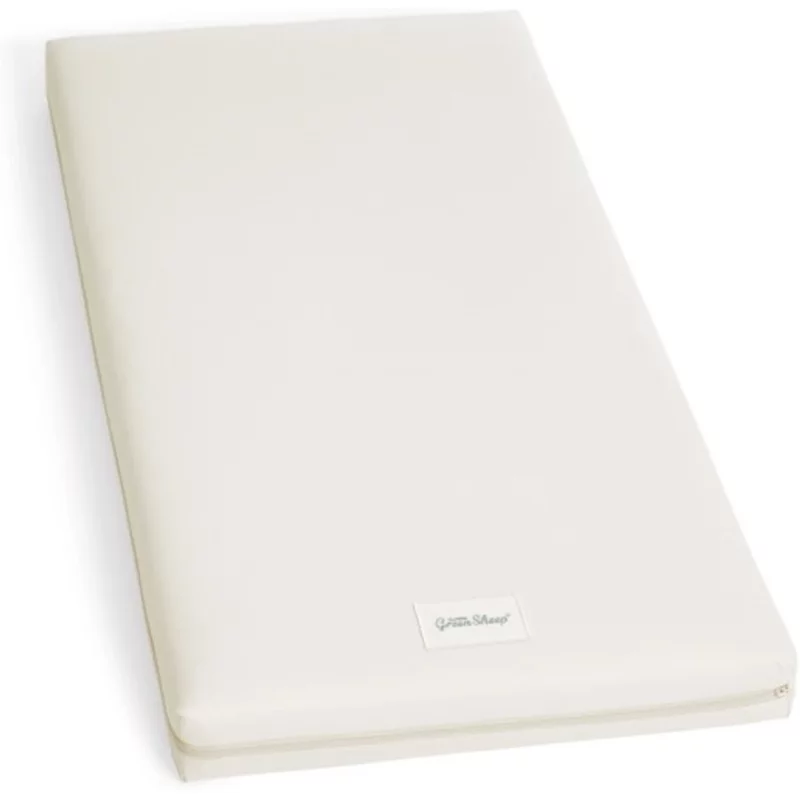 The Little Green Sheep Organic Cot Mattress