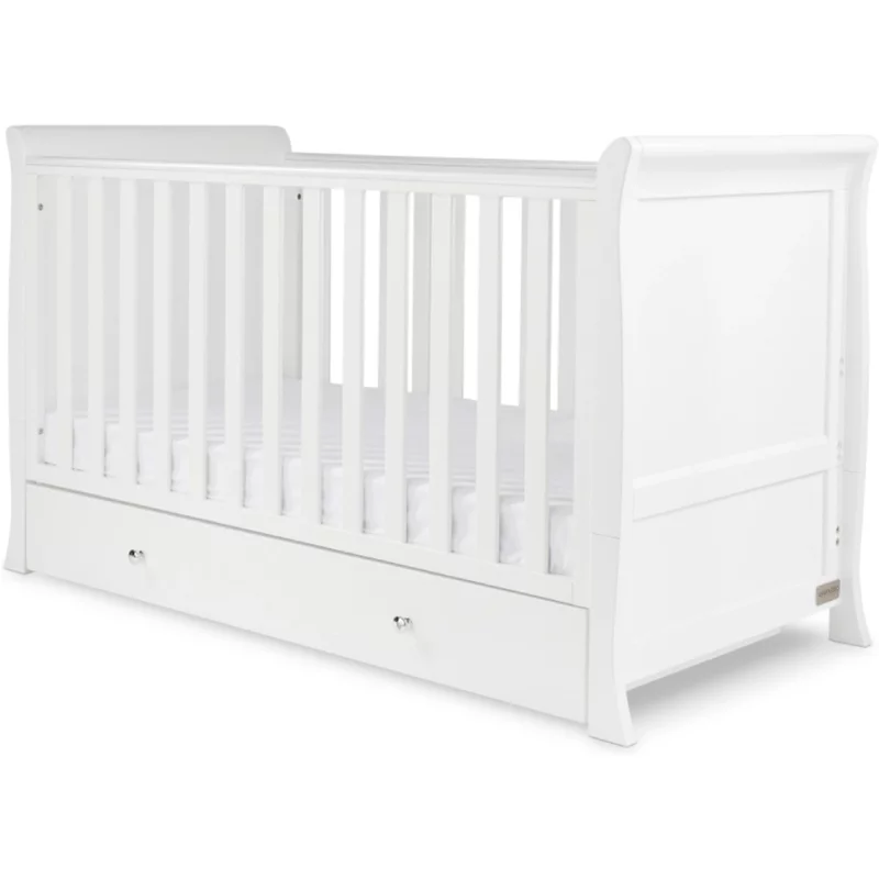 Ickle Bubba Snowdon Classic Cot Bed