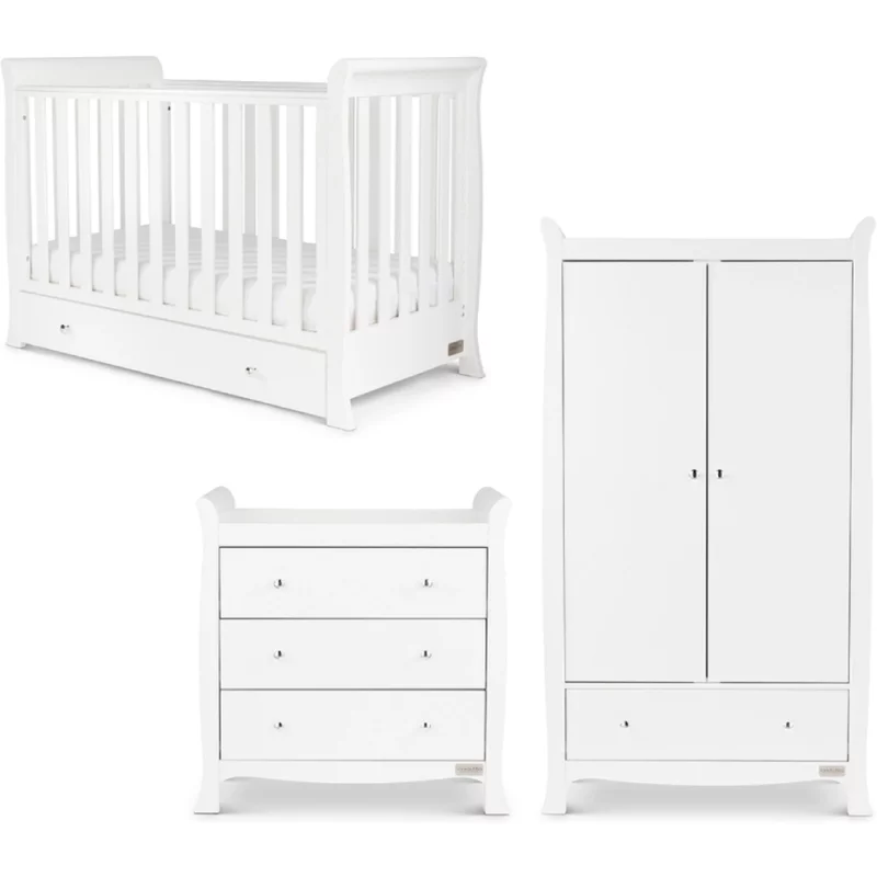 Ickle Bubba Snowdon 4 in 1 Mini 3 Piece Furniture Set