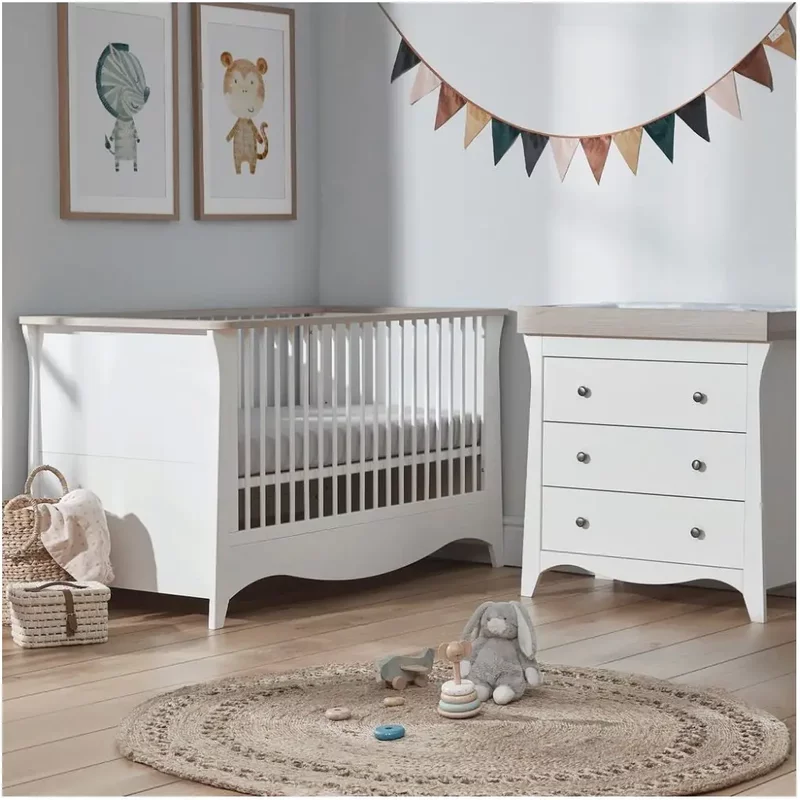 CuddleCo Clara 2 Piece Furniture Set
