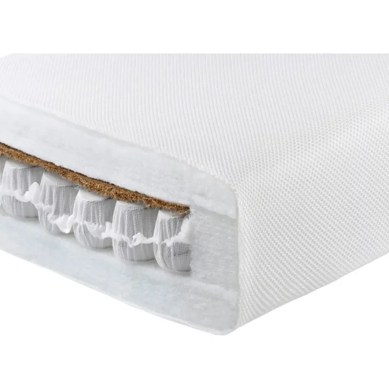 Babymore Premium Core Pocket Sprung Cot Mattress