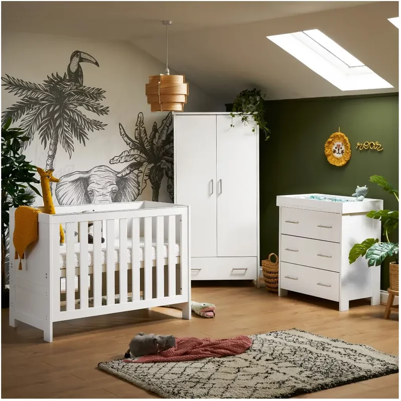 Obaby Nika Mini 3 Piece Roomset