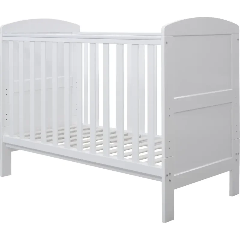 Ickle Bubba Coleby Mini Cot Bed