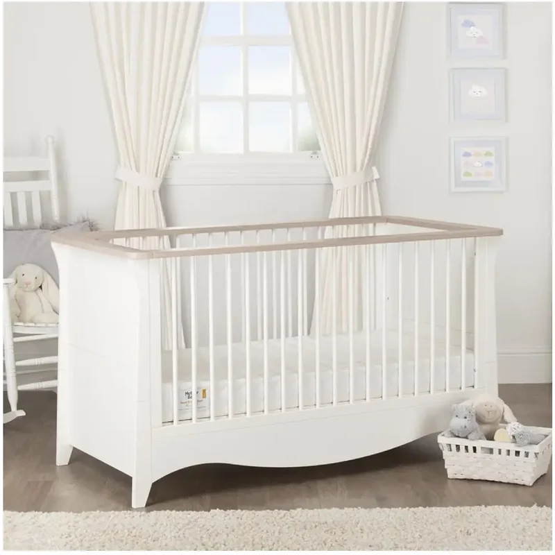 CuddleCo Clara Cot Bed