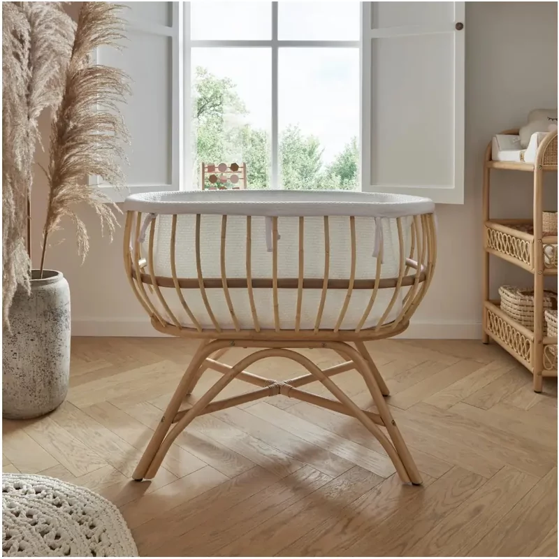 CuddleCo Aria Crib