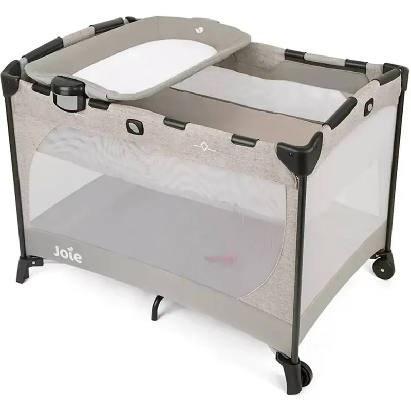 Joie Commuter Change Travel Cot