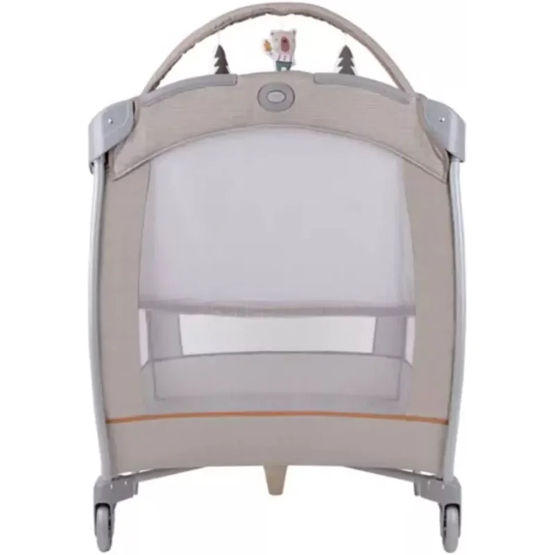 Graco Contour Electra Bassinet Travel Cot with Changing Table