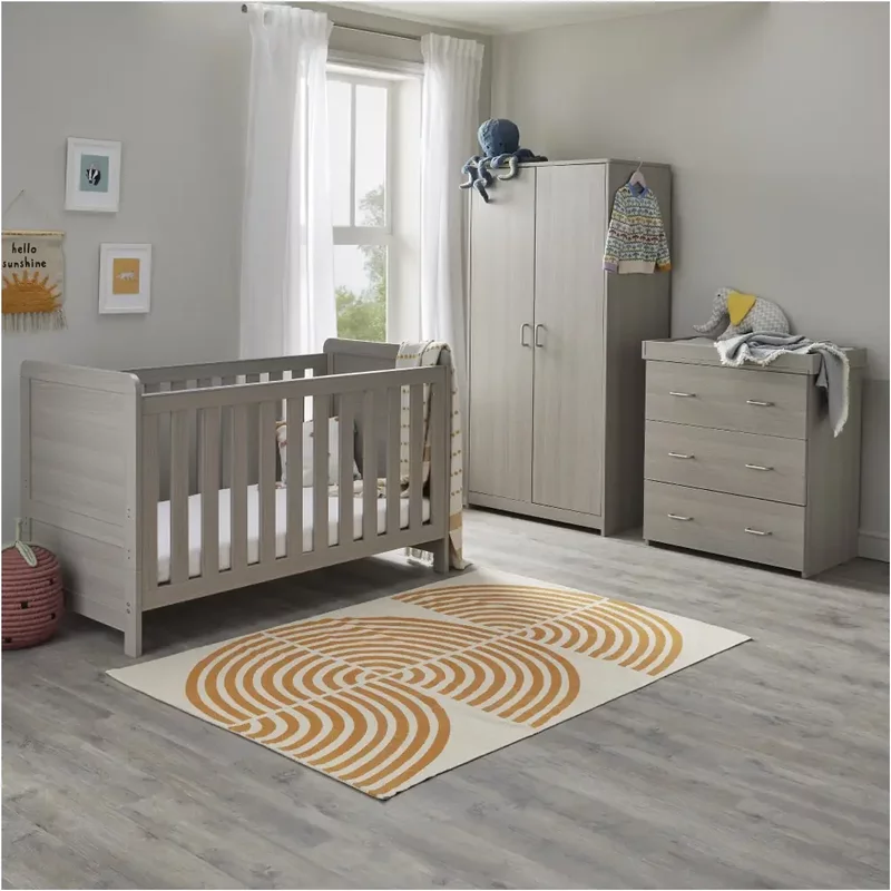 Babymore Caro Mini 3 Piece Roomset