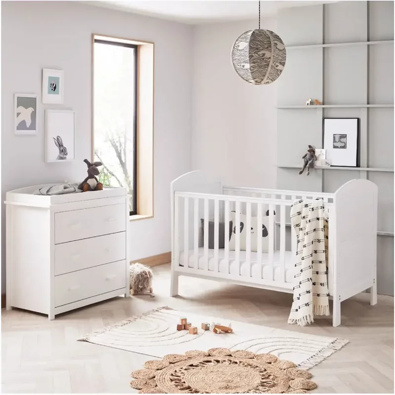 Babymore Aston 2 Piece Roomset