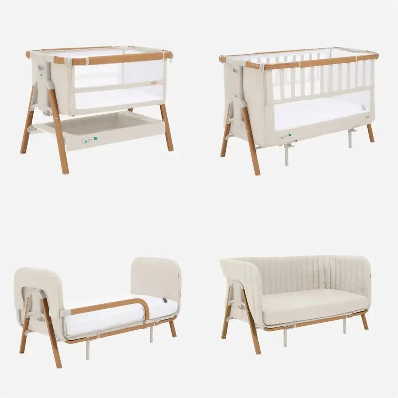Tutti Bambini CoZee XL - Complete Birth to 4+ Years Package