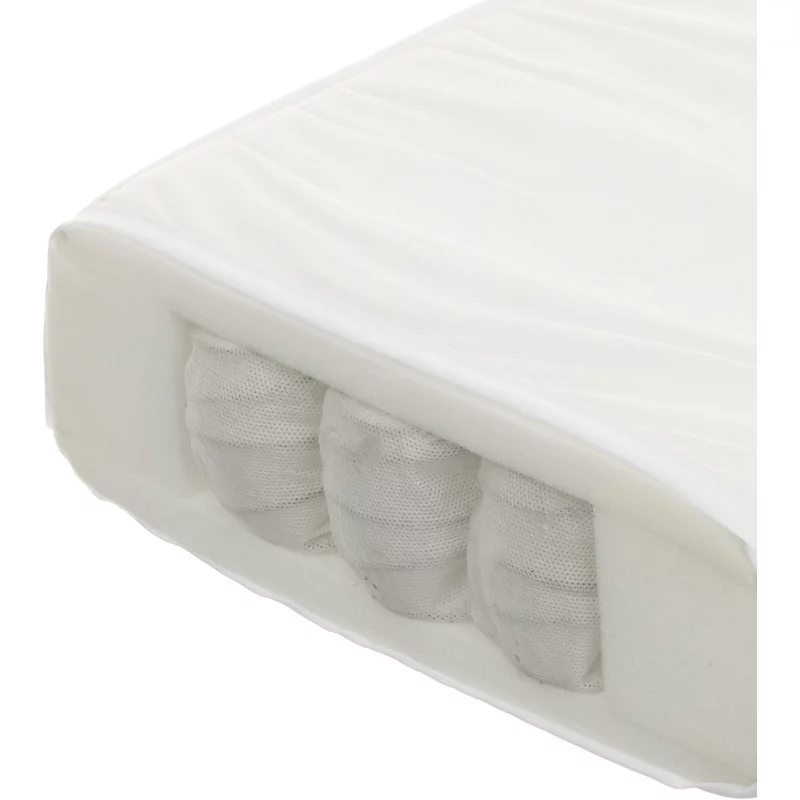 Obaby Pocket Sprung Mattress (120 x 60cm)