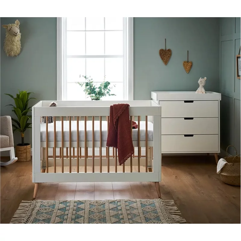 OBaby Maya Mini 2 Piece Room Set