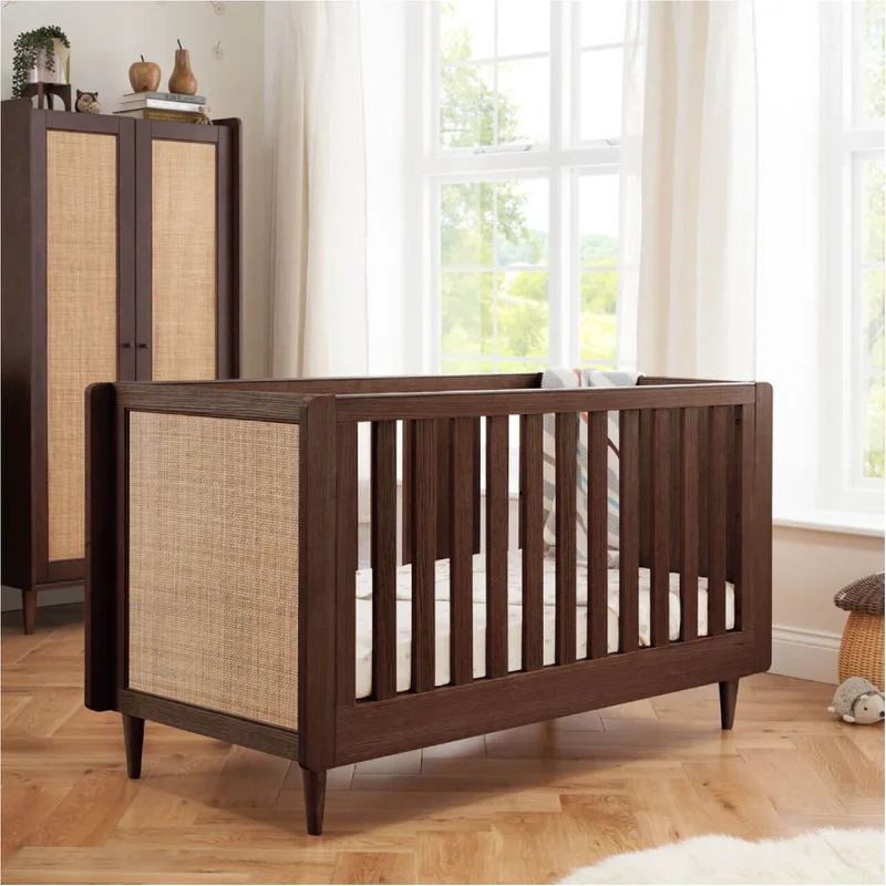 Tutti Bambini Japandi Cot Bed