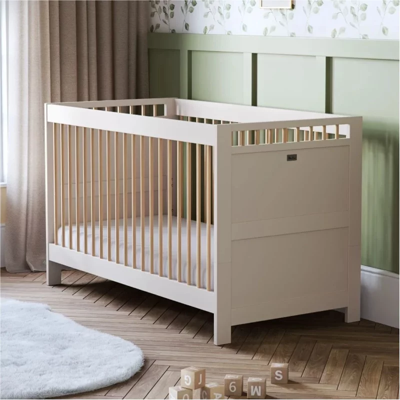 Silver Cross Seville Cot Bed