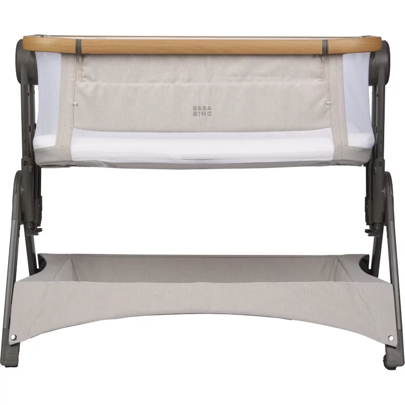 Bababing Bedside & Travel Crib