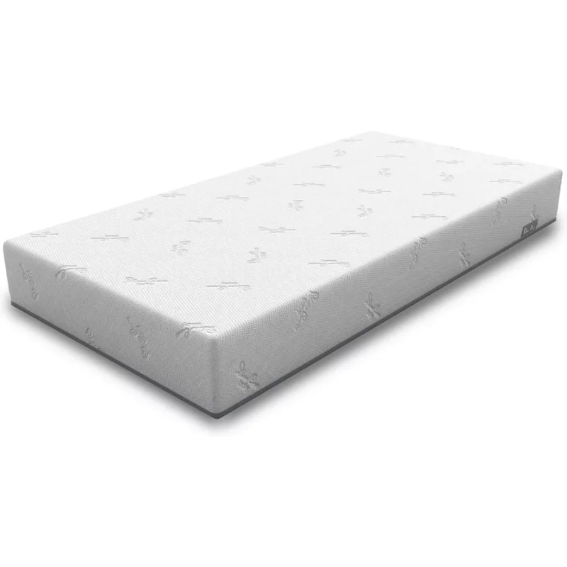 Silver Cross TrueFit™ Eco Fibre Cot Bed Mattress