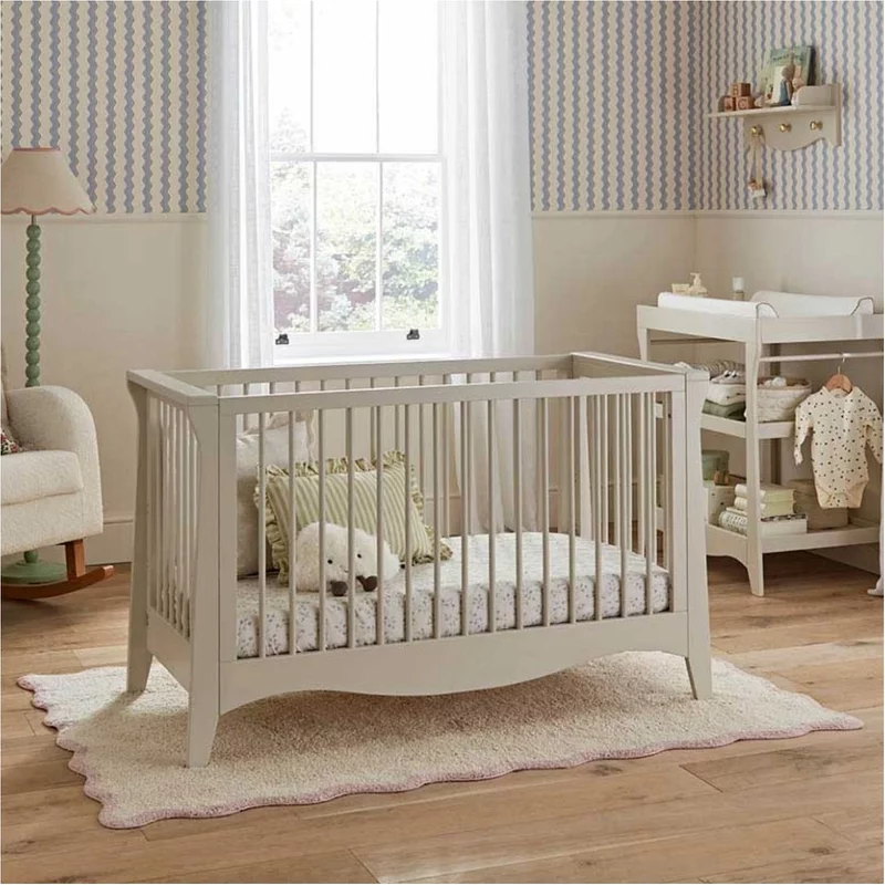 CuddleCo Clara Mini Cot Bed