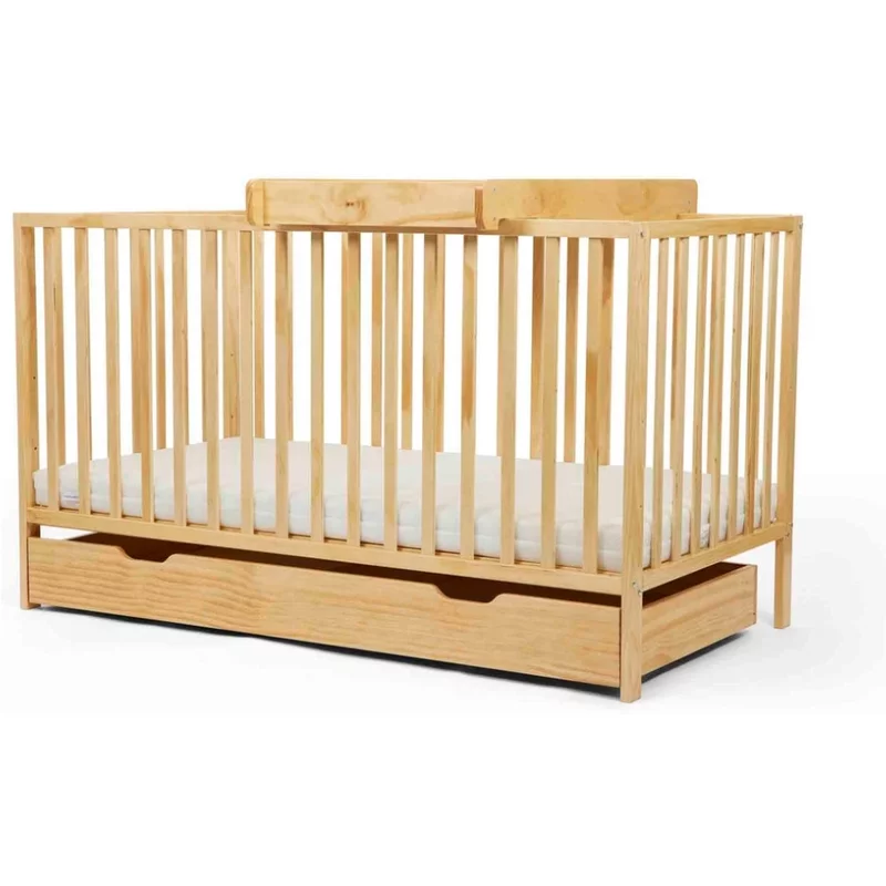 Ickle Bubba Hartley Classic Cotbed with Underdrawer