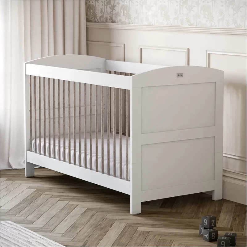 Silver Cross Valencia Convertible Cot Bed