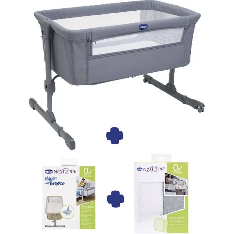 Chicco Next2Me Essential Starter Bundle