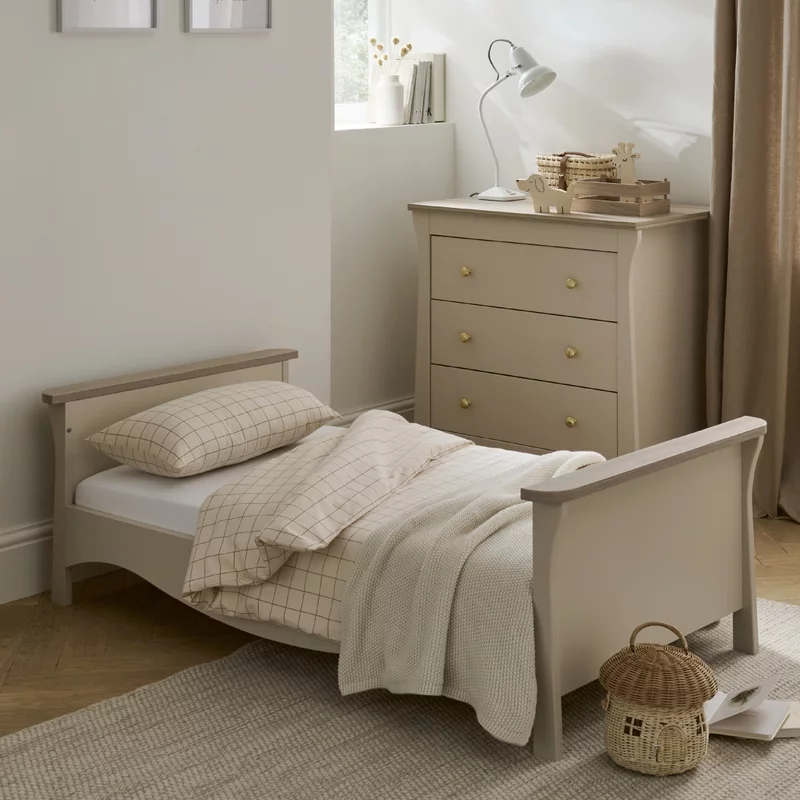 CuddleCo Clara Toddler Bed