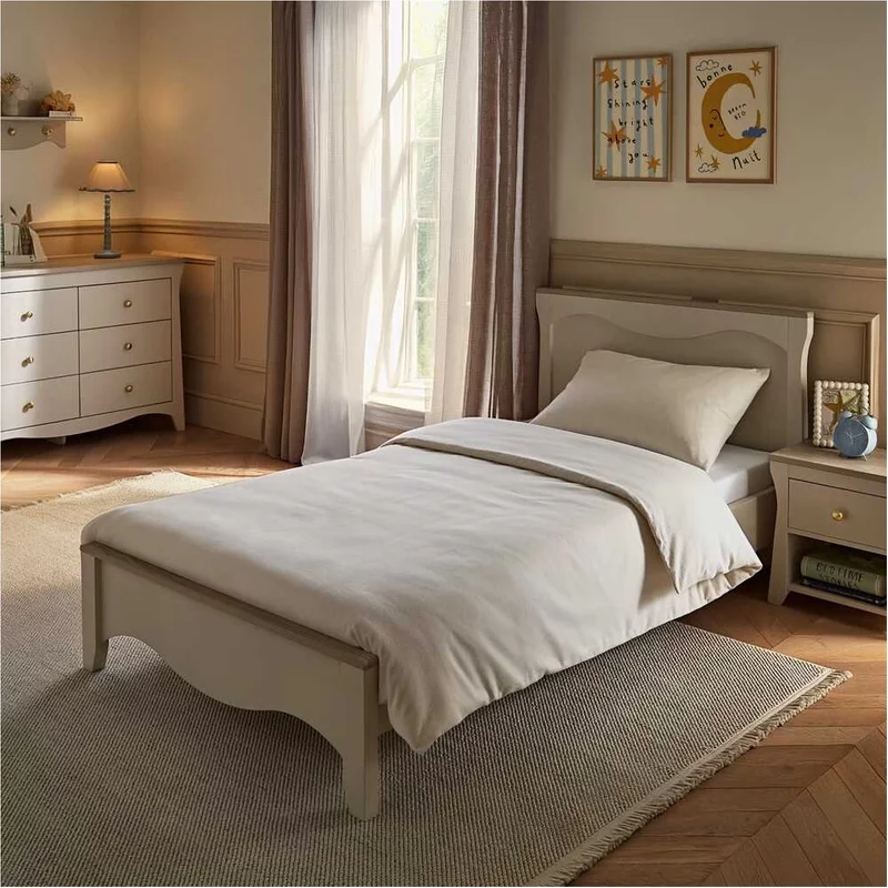 CuddleCo Clara Single Bed