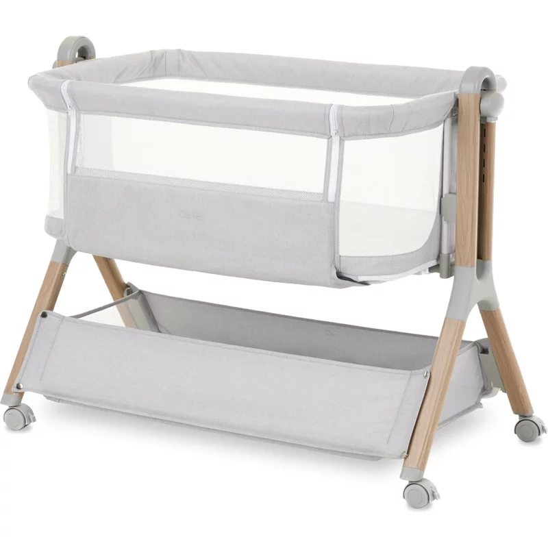 Obaby Cloud Bedside Crib