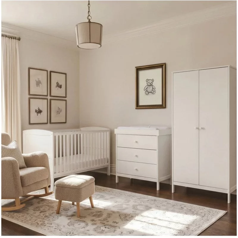Bebe & Beyond Dreamer 3 Piece Room Set
