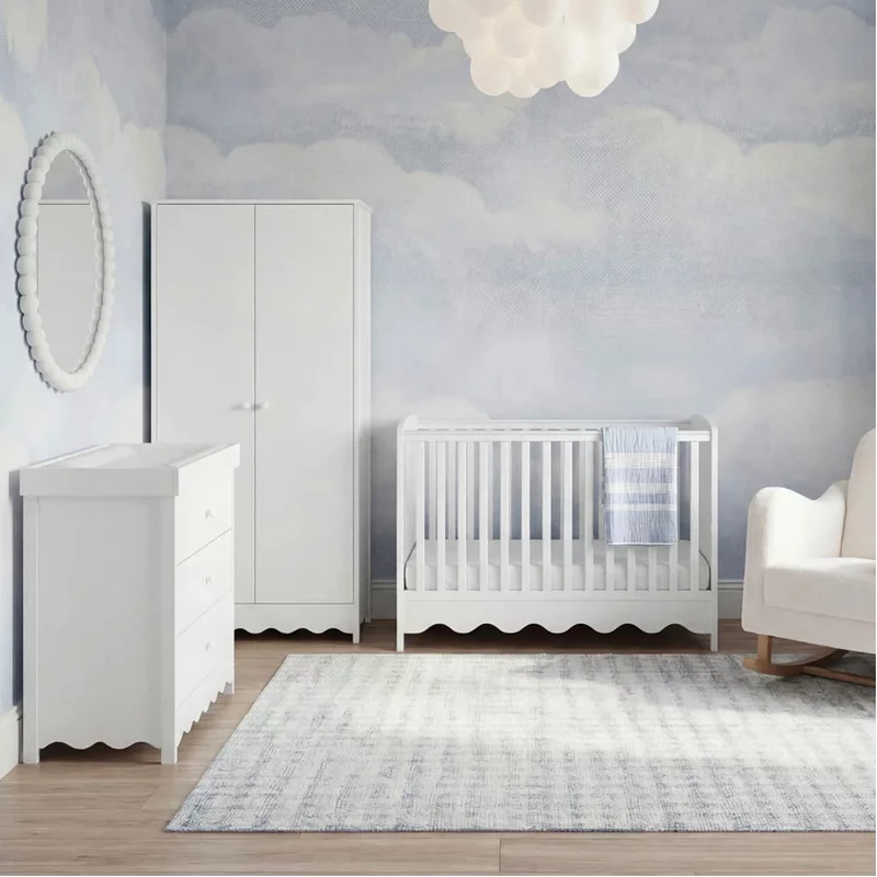 Bebe & Beyond Dancer 3Pc Room Set