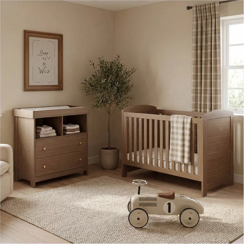 Bebe & Beyond Seeker 2Pc Room Set