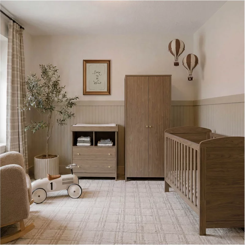 Bebe & Beyond Seeker 3Pc Room Set