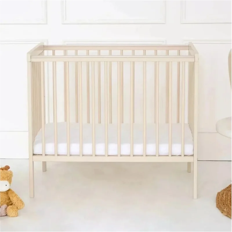 East Coast Space Saver Cot with Mattress