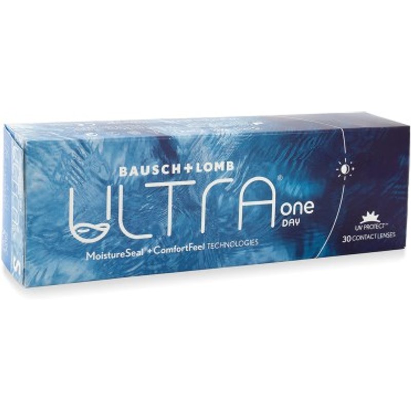 Bausch + Lomb ULTRA One Day (30 lentilles)