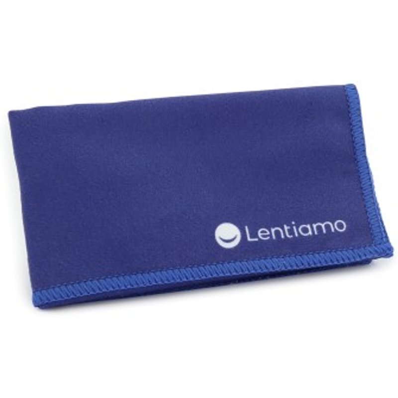 Chiffon de nettoyage Lentiamo