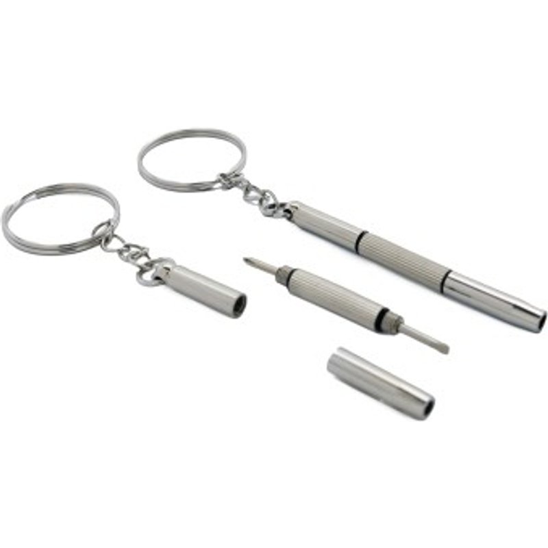 Porte-clés outil pour lunettes 1 pce