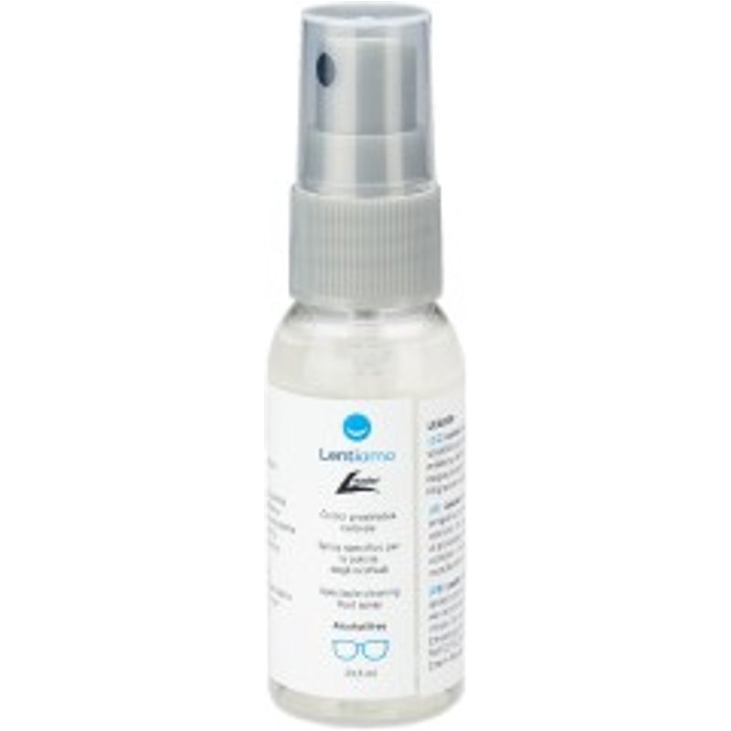 Spray nettoyant pour lunettes de vue Lentiamo 29,5 ml