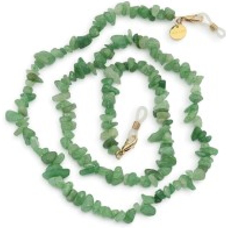 Chaîne pour lunettes Meller Kofi Light Green