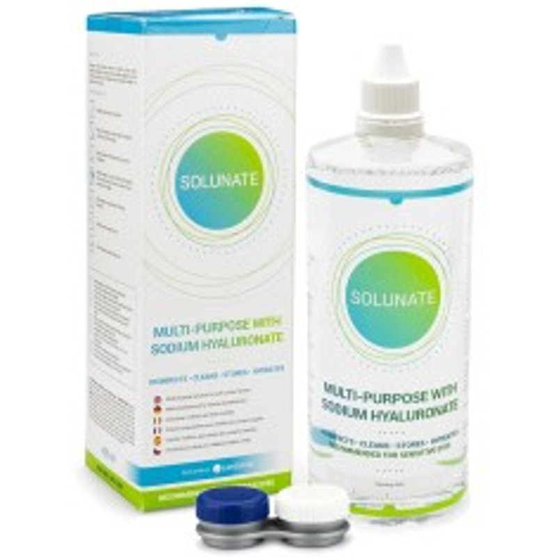 Solunate Multi-Purpose 400 ml avec étui
