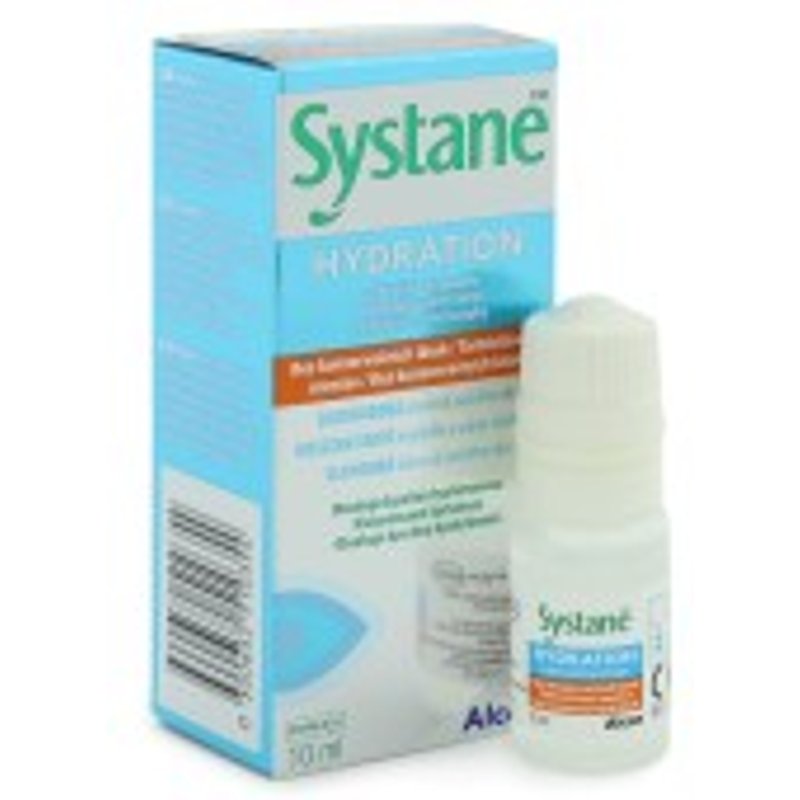 Systane HYDRATION PF Sans conservateurs 10 ml