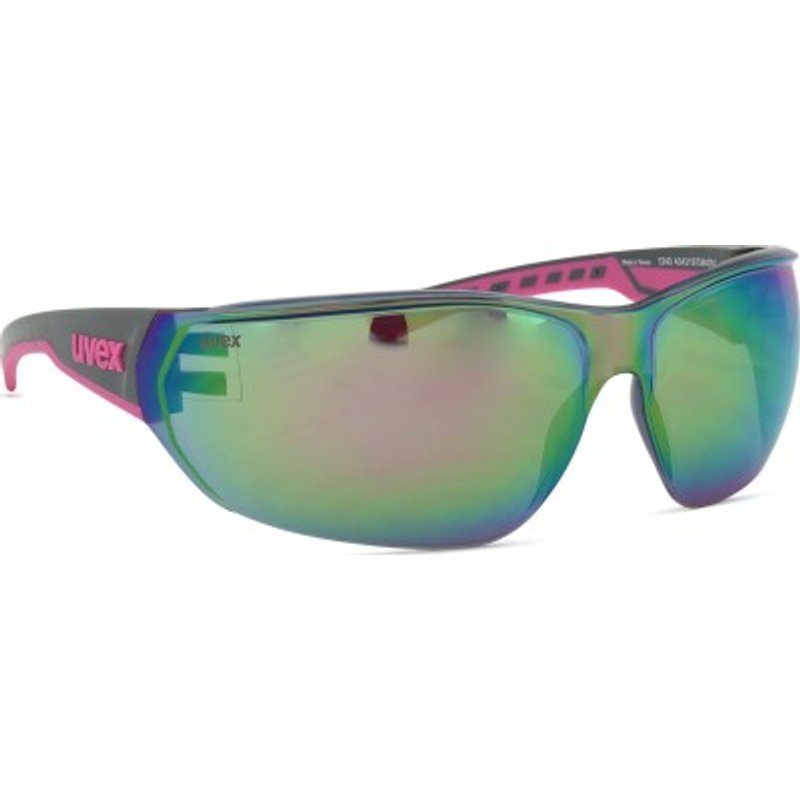Uvex Equate Grey Ping Matt/Mir. Pink S5330822316