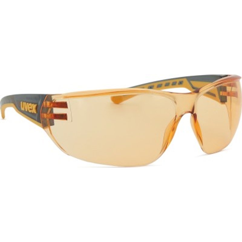 Uvex Equate Smoke Orange/Orange S5330822112